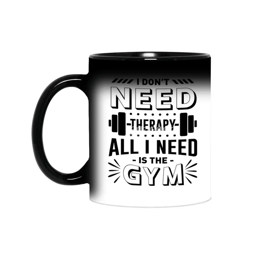 All I Need Is The Gym - Gym Sihirli Kupa