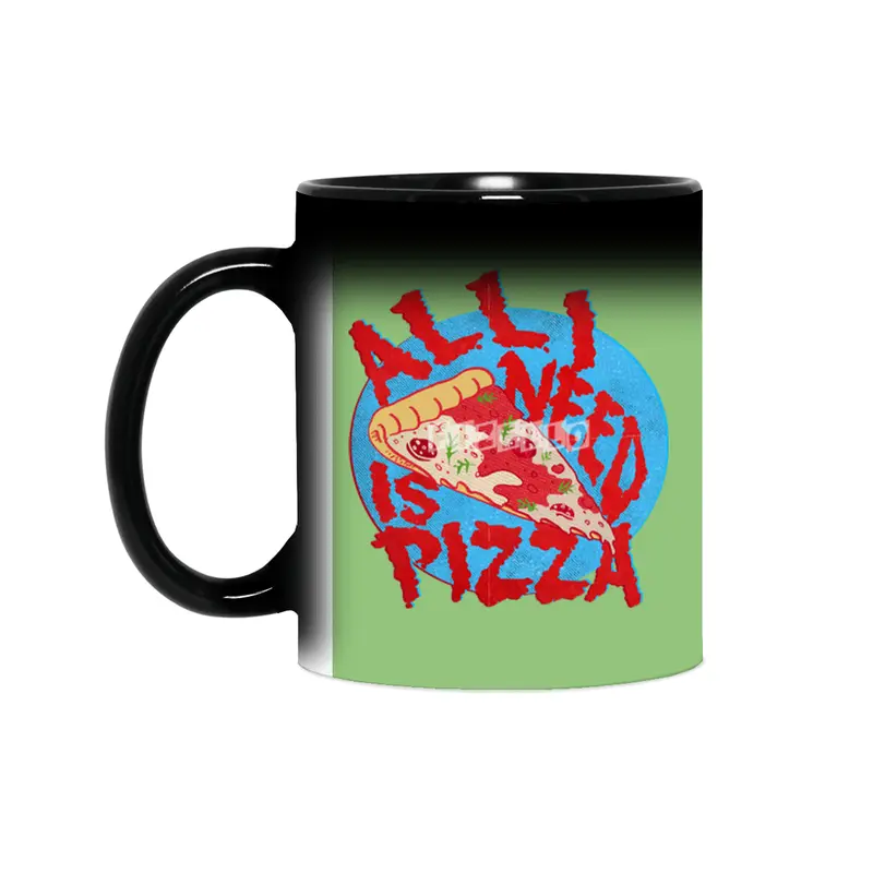 All I need is Pizza Sihirli Kupa