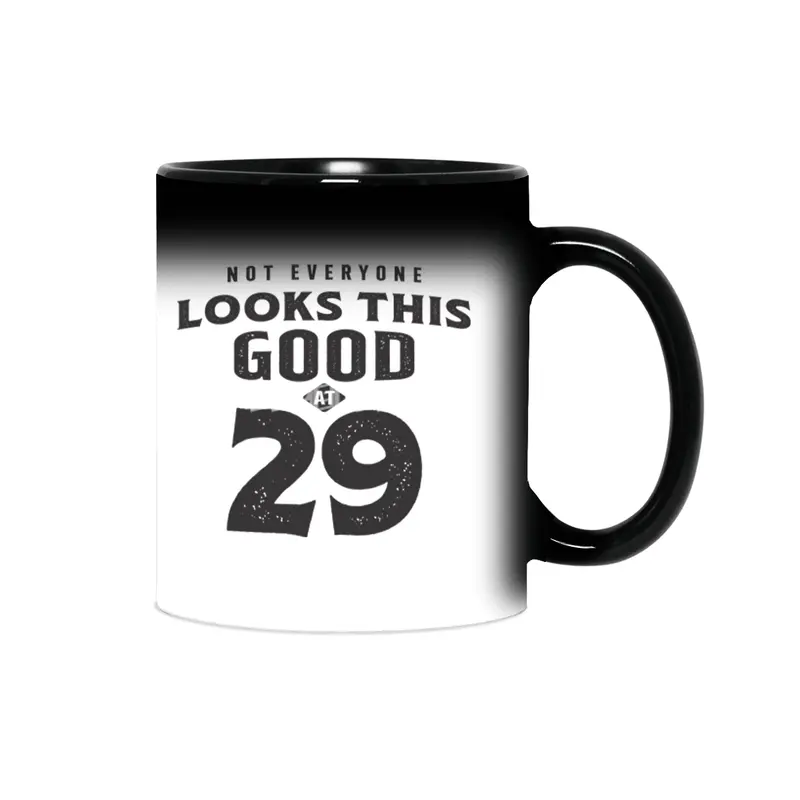 29th Birthday Looks This Good at 29 Years Old Sihirli Kupa