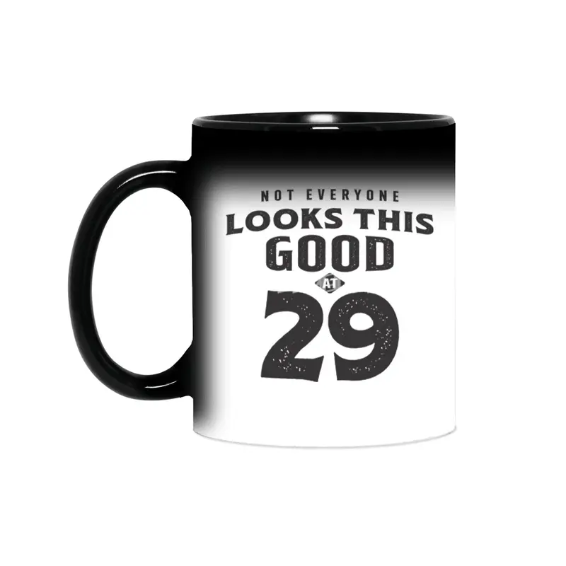 29th Birthday Looks This Good at 29 Years Old Sihirli Kupa