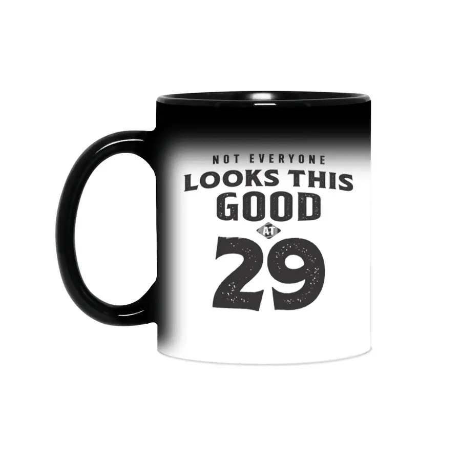 29th Birthday Looks This Good at 29 Years Old Sihirli Kupa
