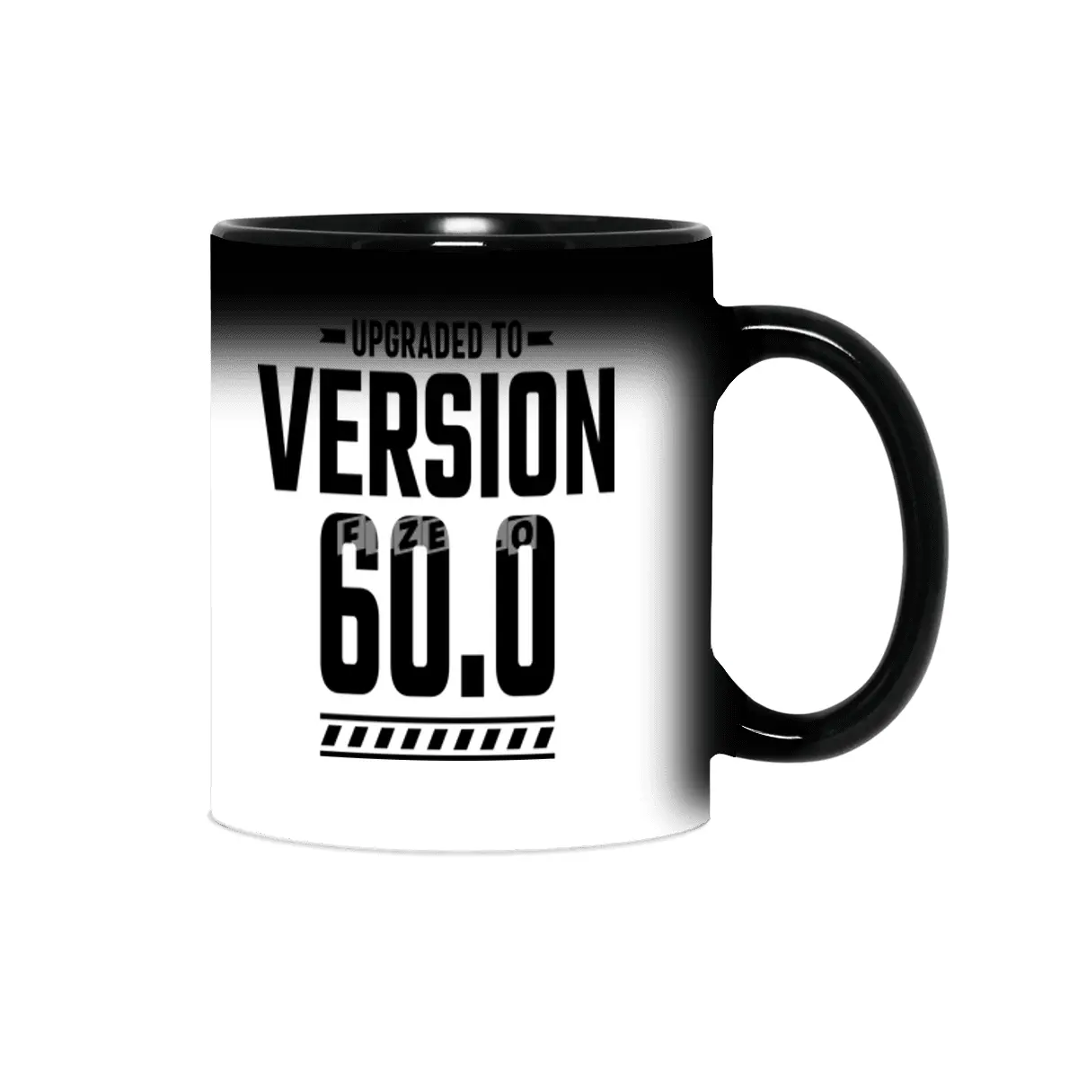 60 Year Old 60th Birthday Funny Gift Sihirli Kupa