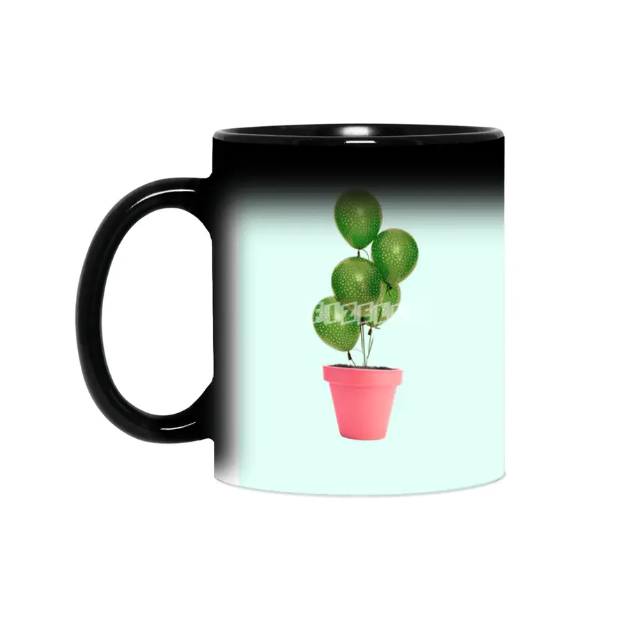 Cactus Balloon Sihirli Kupa