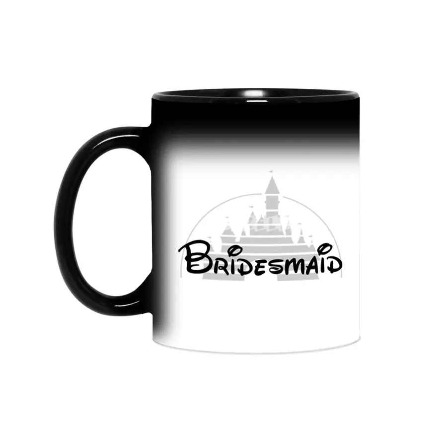 Disney Bridesmaid Sihirli Kupa