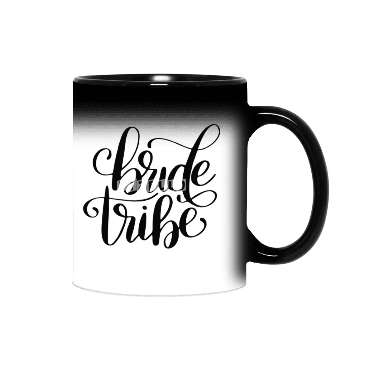 Bride Tribe | Bride To Be Shirt Sihirli Kupa