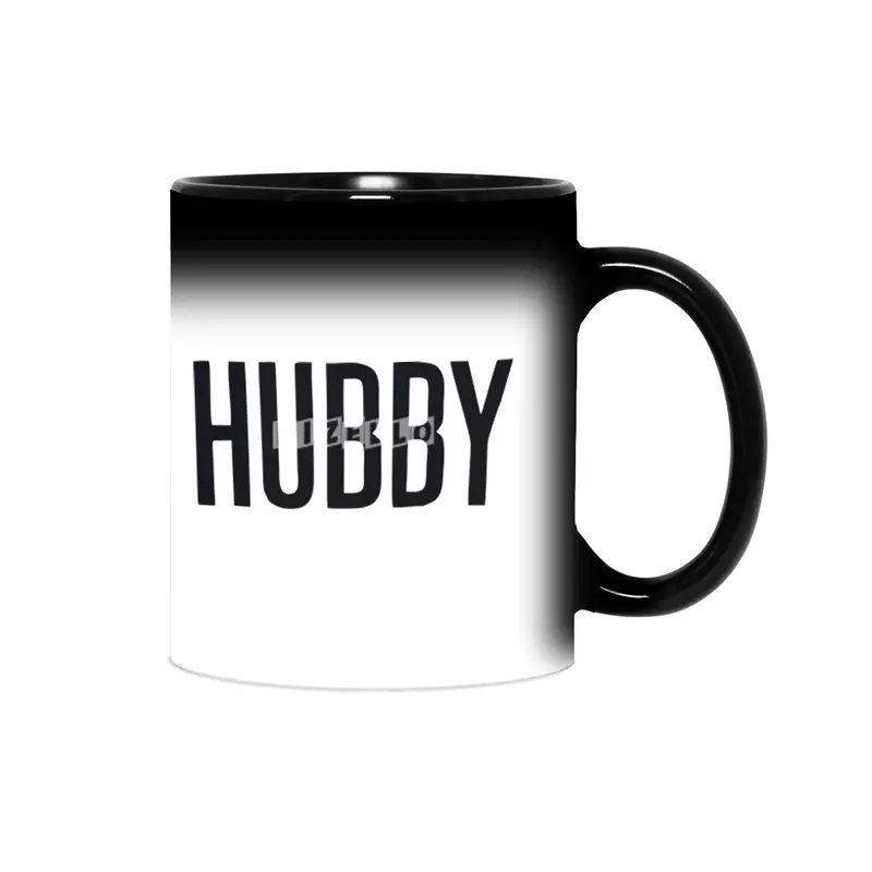 Hubby | Groom To Be Sihirli Kupa