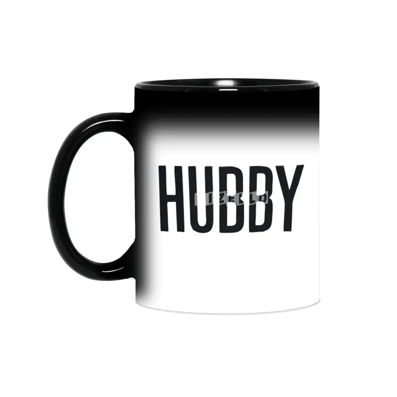 Hubby | Groom To Be Sihirli Kupa