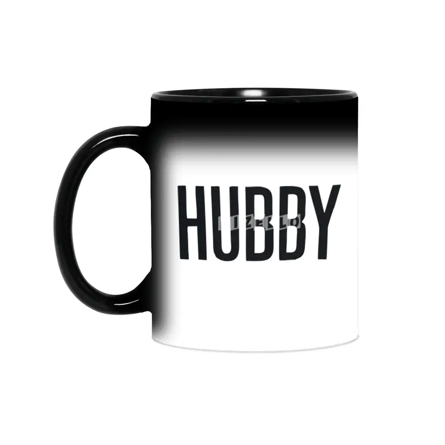 Hubby | Groom To Be Sihirli Kupa