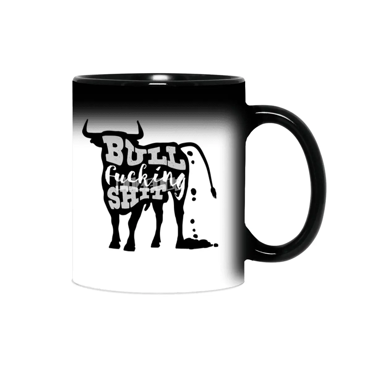 Bull Fucking Shit Sihirli Kupa