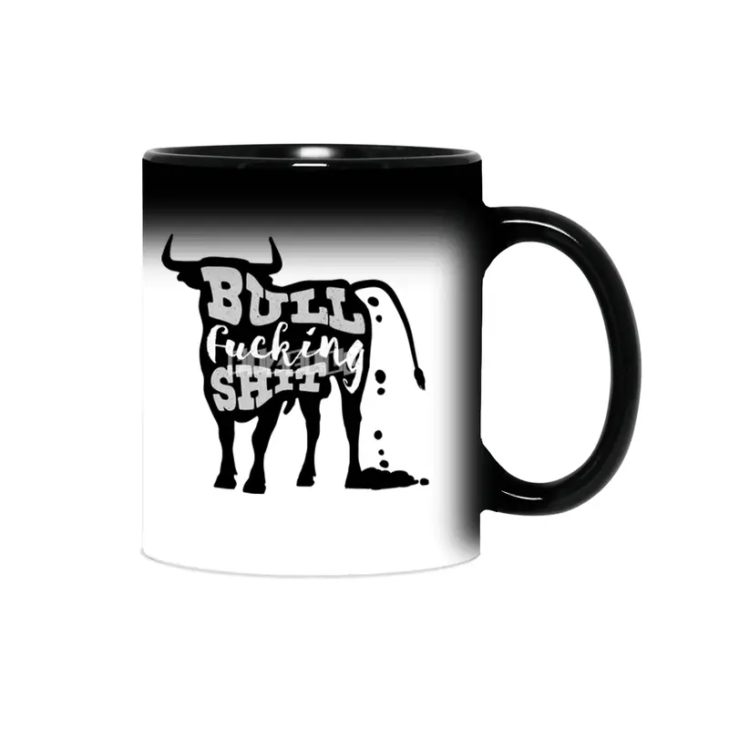 Bull Fucking Shit Sihirli Kupa