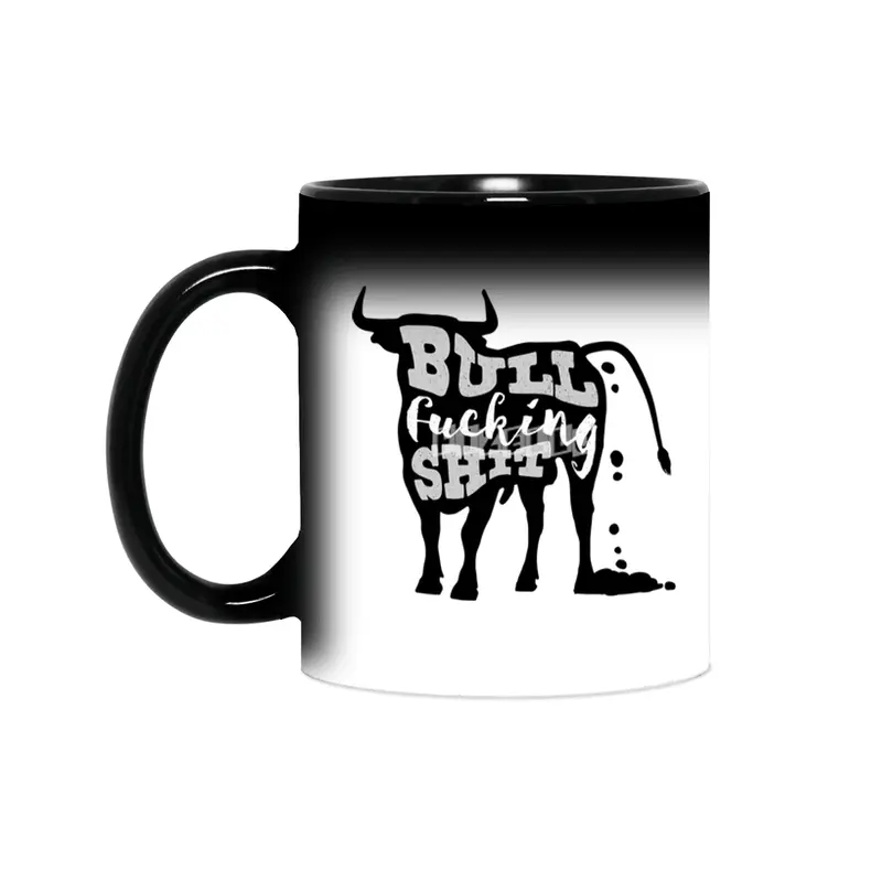 Bull Fucking Shit Sihirli Kupa