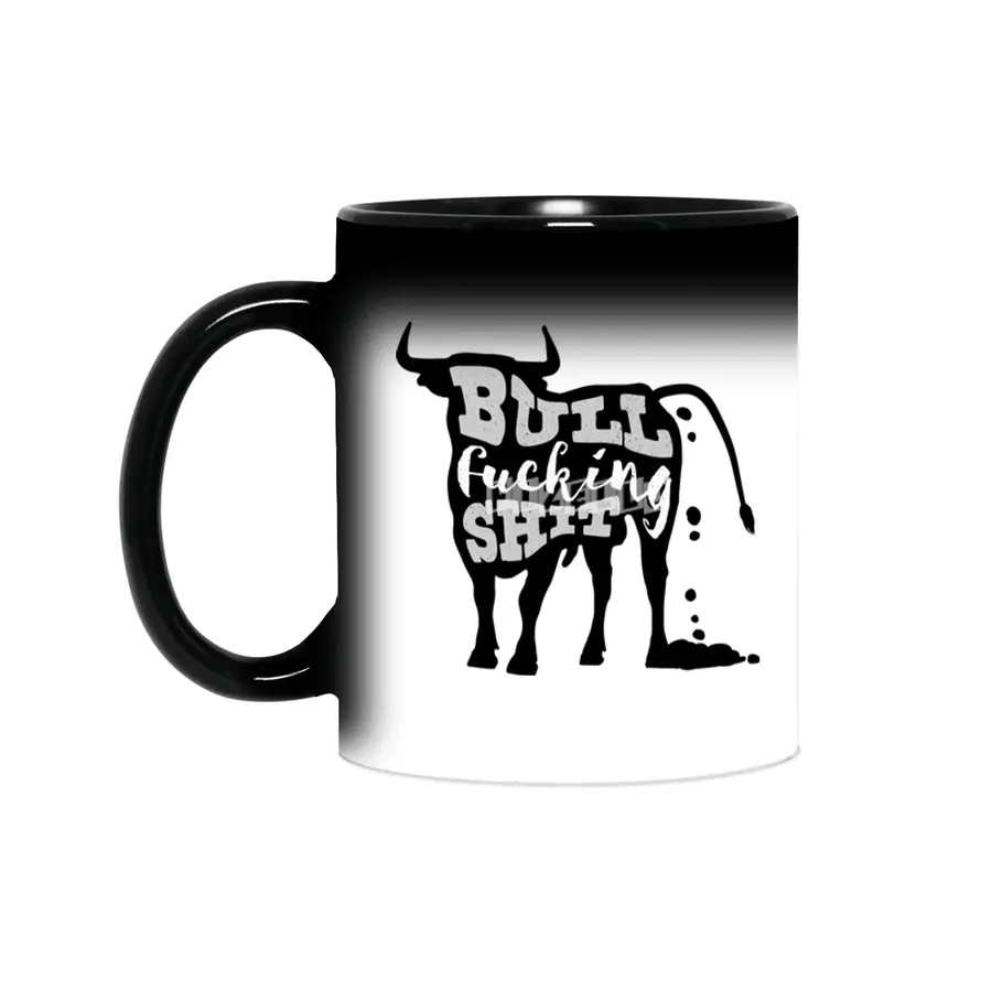 Bull Fucking Shit Sihirli Kupa