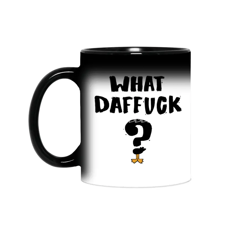 WHAT DAFFUCK Sihirli Kupa