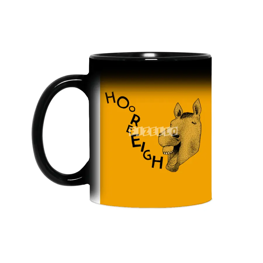 Hooray Horse Sihirli Kupa