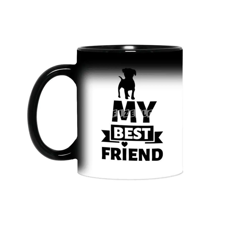 DOG - My best friend Sihirli Kupa