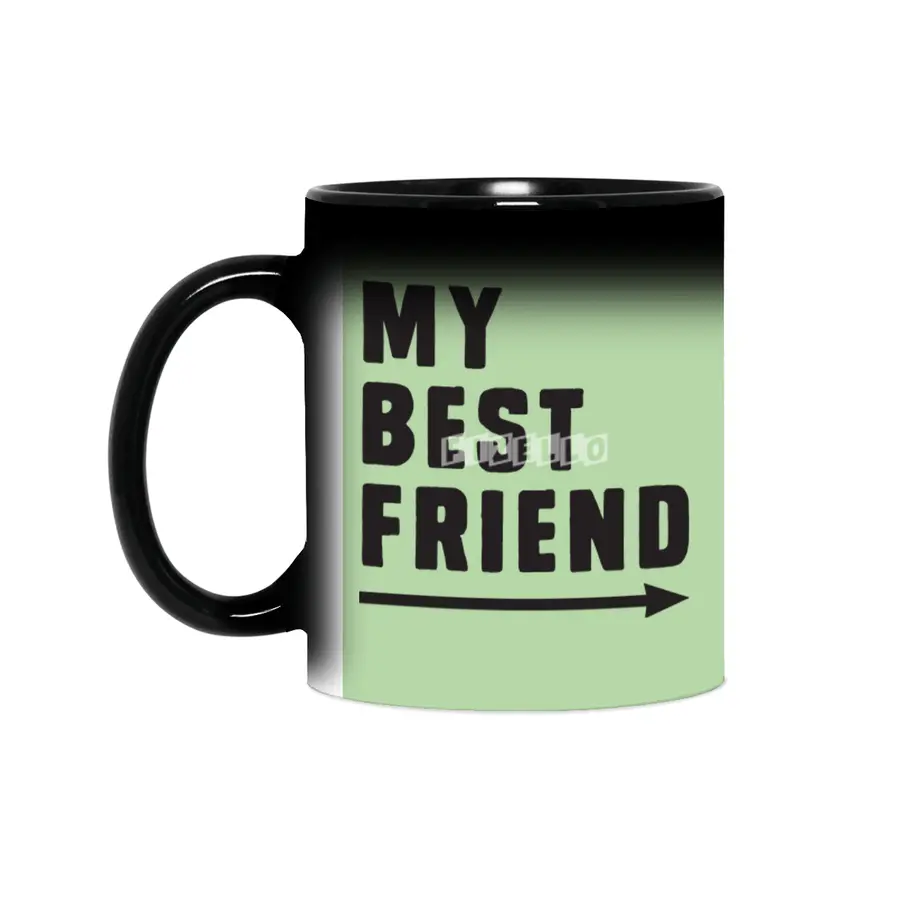 My best friend Sihirli Kupa