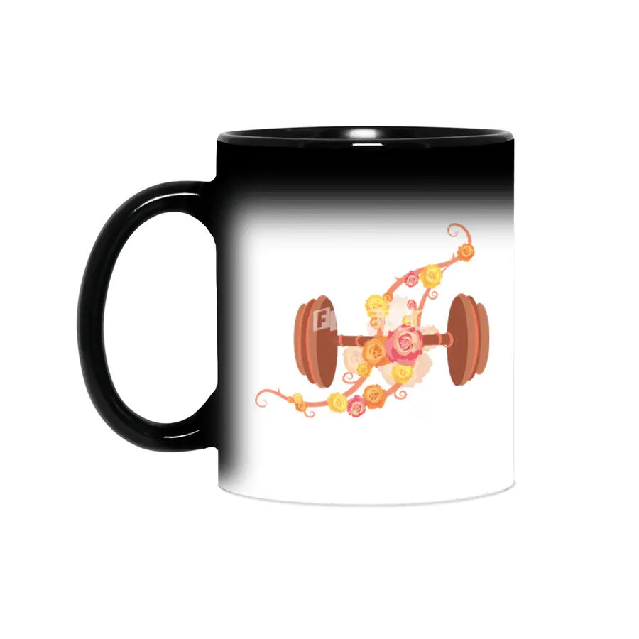 Gym Top Sihirli Kupa