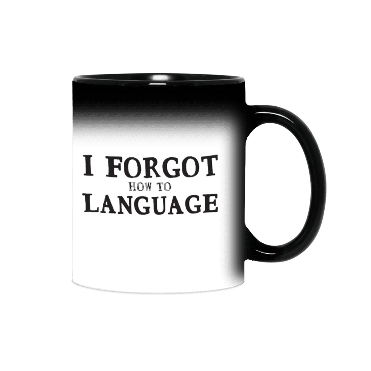 I forgot how to language (dark letters) Sihirli Kupa