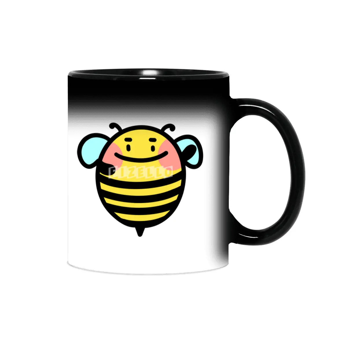 Lovely honey - Cute Style Shirt T-Shirt Sihirli Kupa
