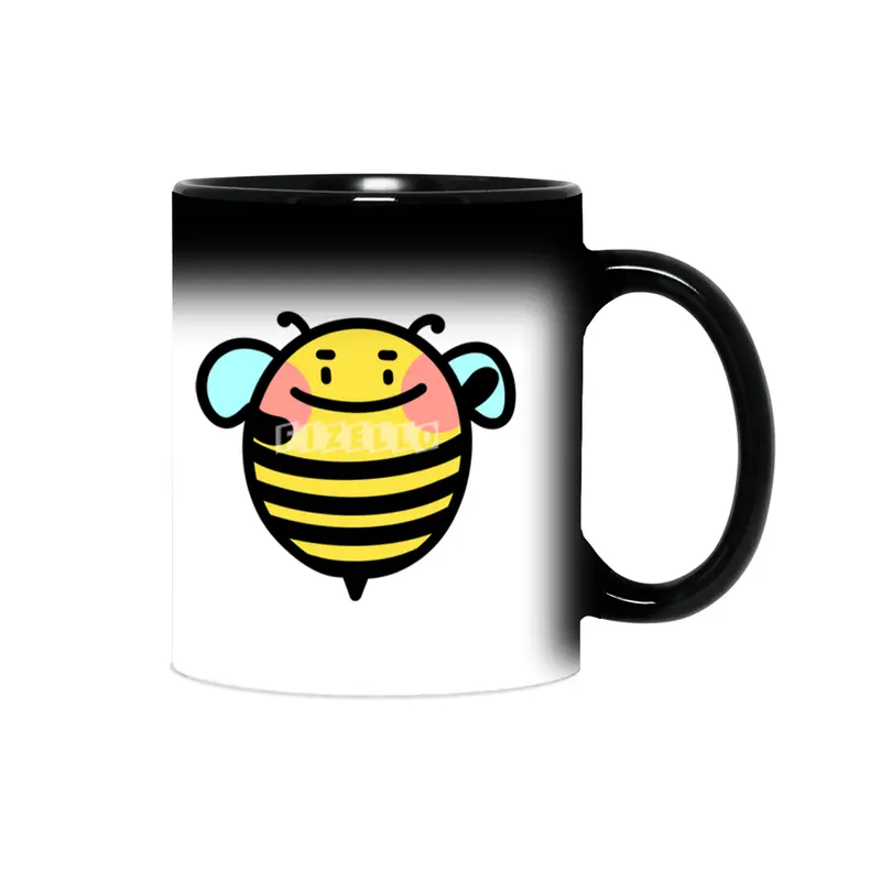Lovely honey - Cute Style Shirt T-Shirt Sihirli Kupa