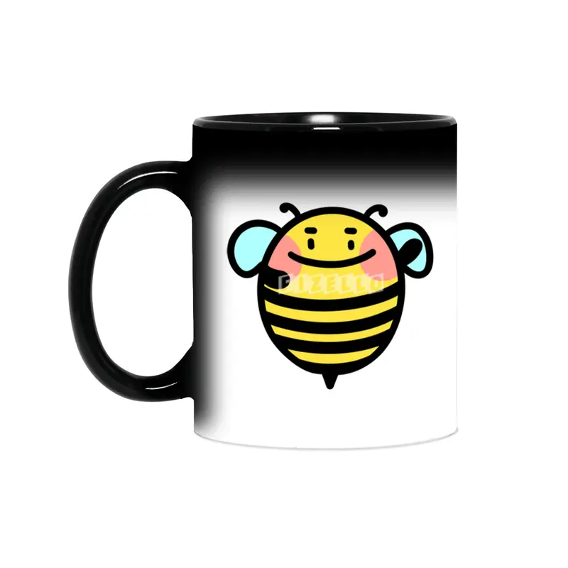 Lovely honey - Cute Style Shirt T-Shirt Sihirli Kupa
