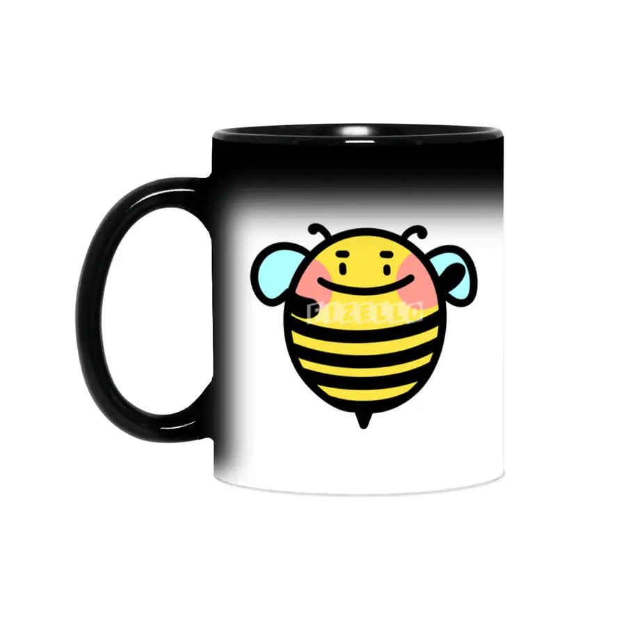Lovely honey - Cute Style Shirt T-Shirt Sihirli Kupa