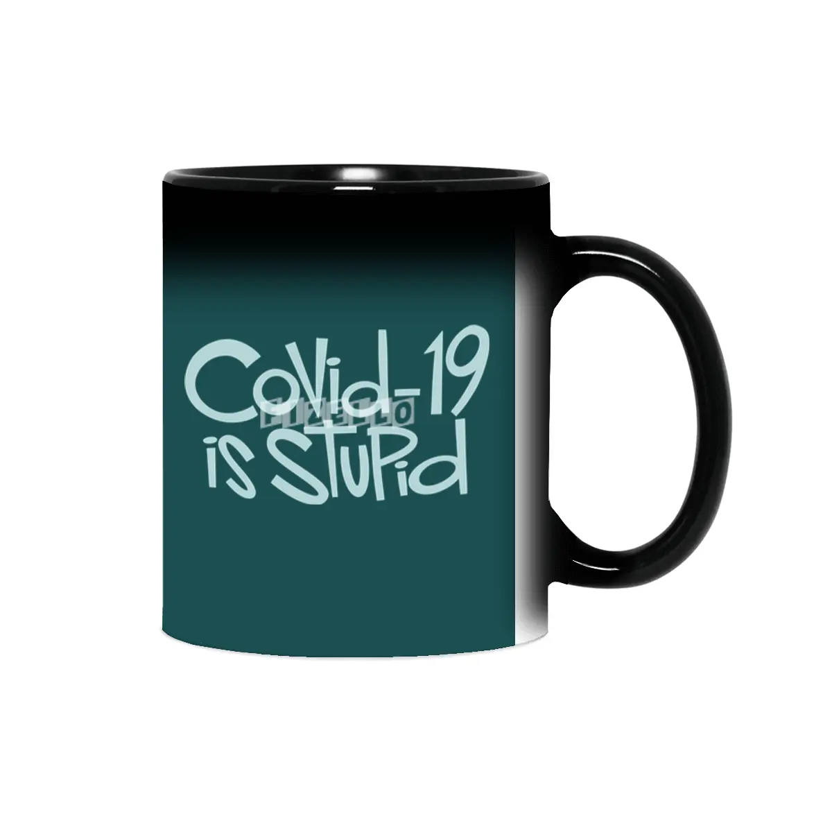Covid-19 is Stupid Sihirli Kupa