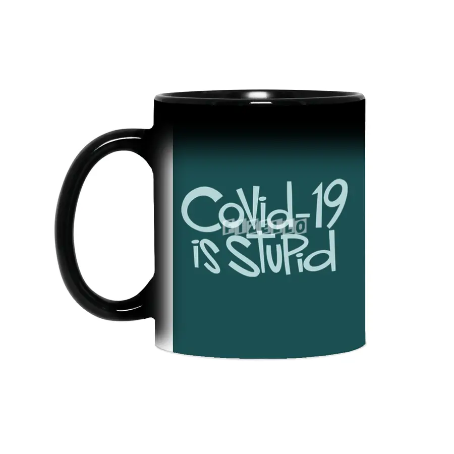 Covid-19 is Stupid Sihirli Kupa