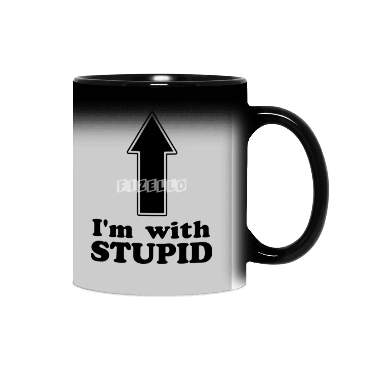 I'm with Stupid Sihirli Kupa