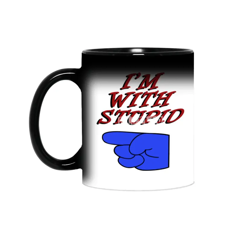 Todd is Stupid, and I'm With Him. Sihirli Kupa