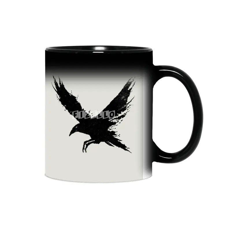 The Raven Sihirli Kupa
