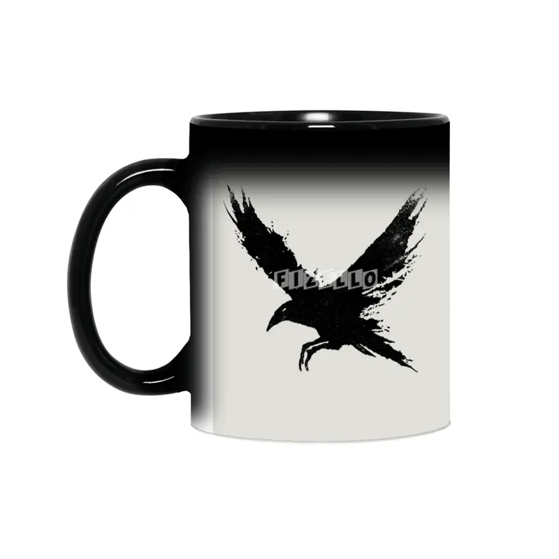 The Raven Sihirli Kupa