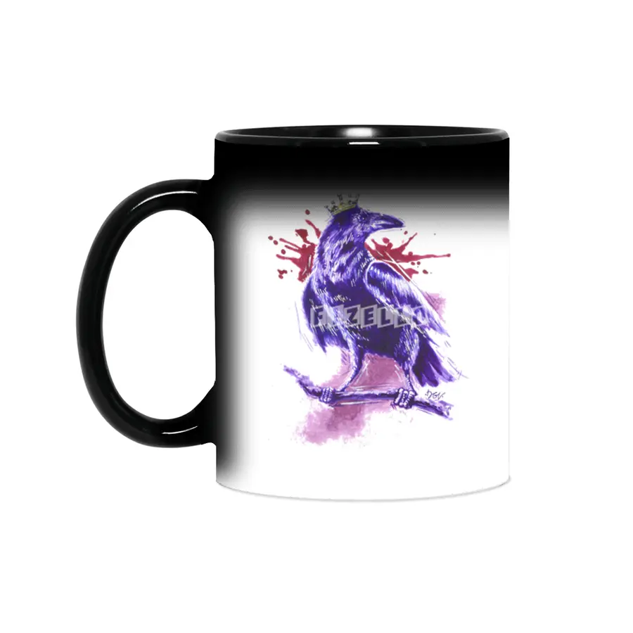 King Raven Sihirli Kupa