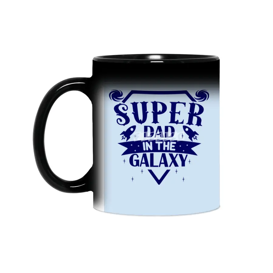 Super Dad in The Galaxy Sihirli Kupa