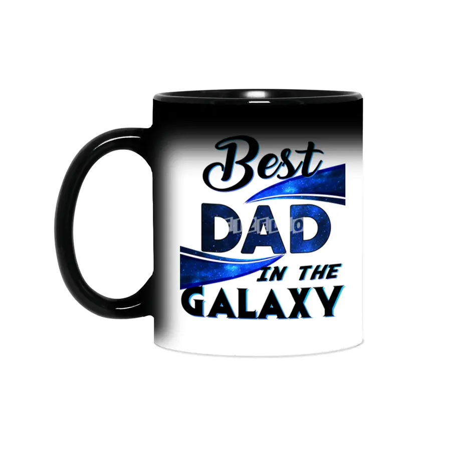 Best Dad in the Galaxy Sihirli Kupa