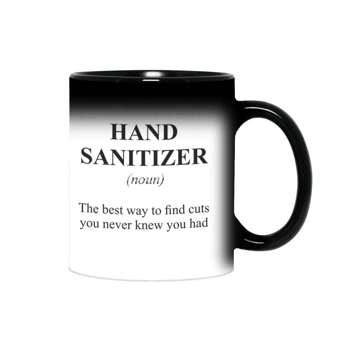 Hand Sanitizer Alternative Dictionary Definitions Parody Sihirli Kupa