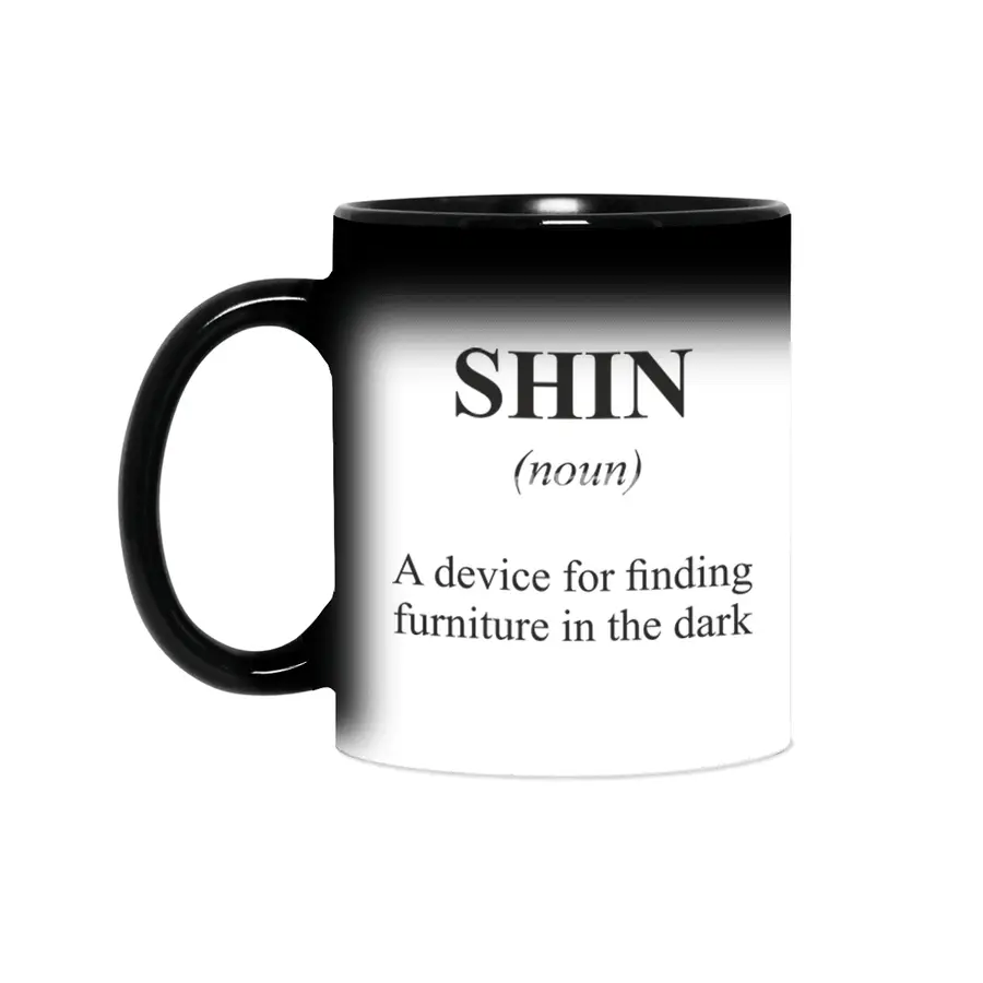 Shin Alternative Dictionary Definition Parody Sihirli Kupa