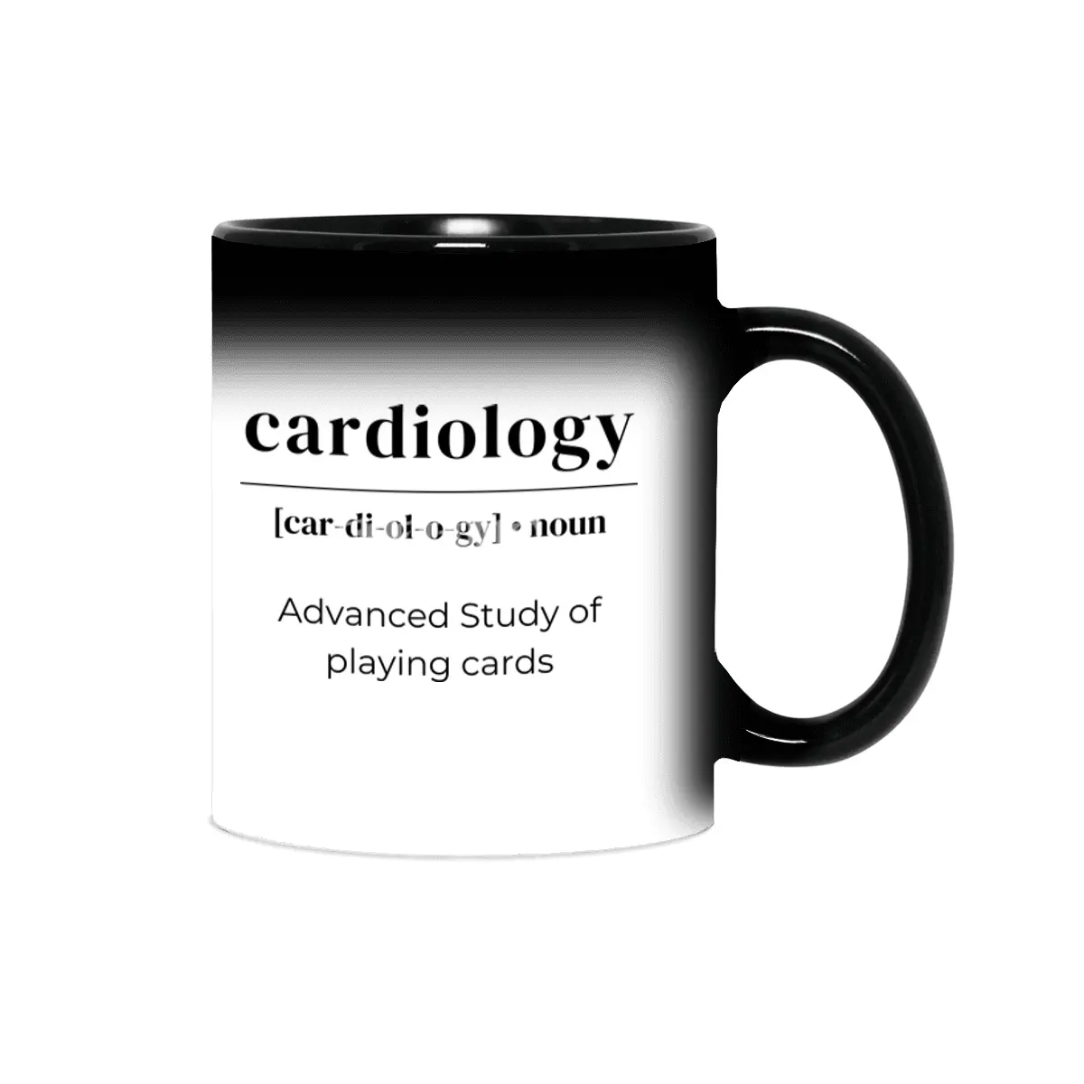 Cardiology Dictionary Definition - Advanced Study Of Playing Cards Sihirli Kupa