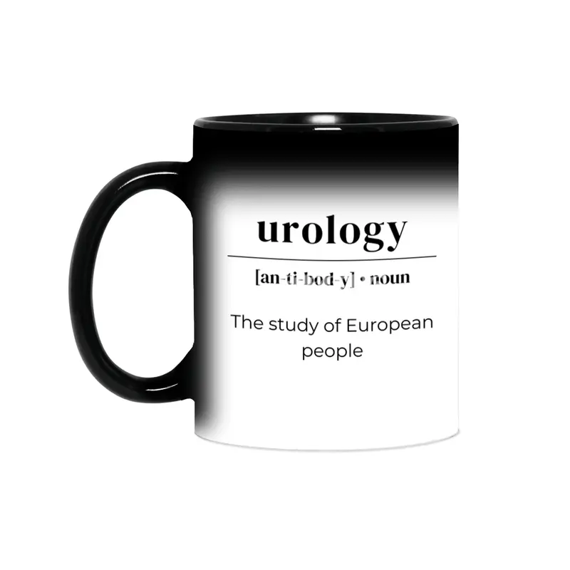 Urology Dictionary Definition - The Study Of European People Sihirli Kupa