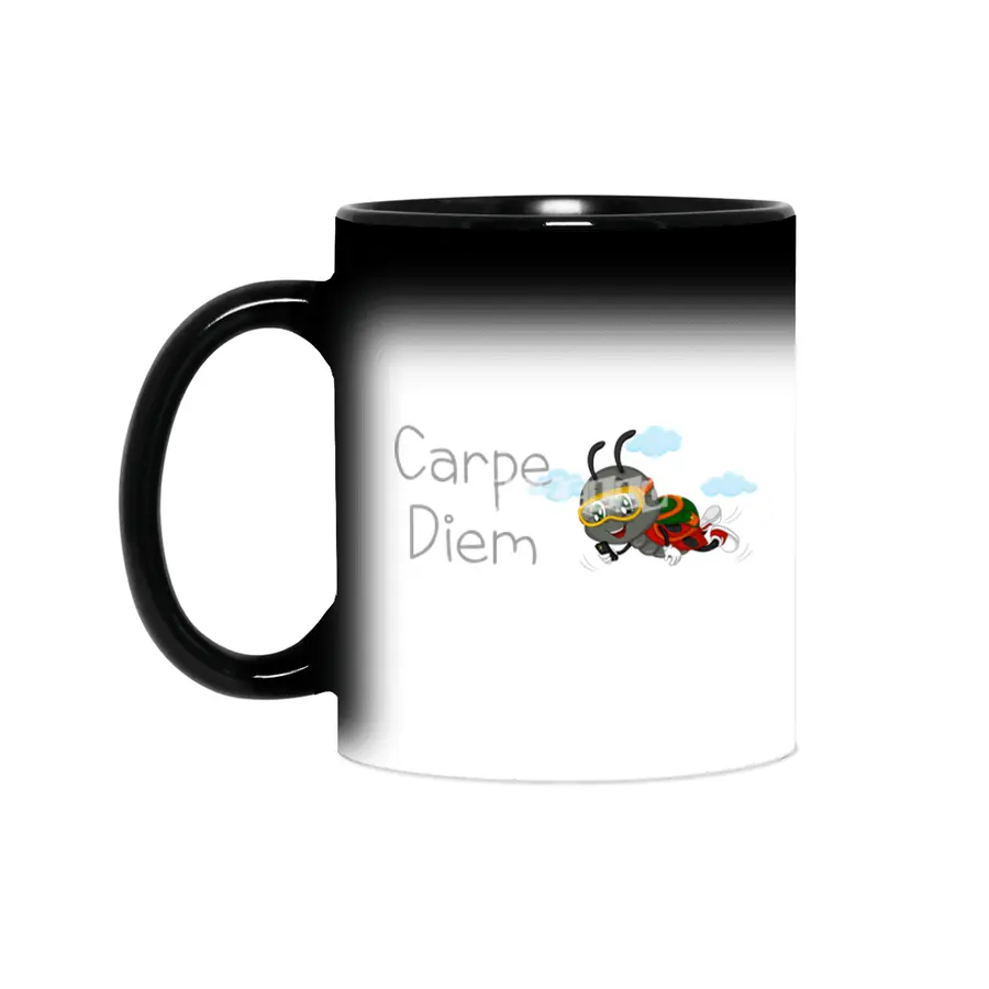 Ladybug Carpe Diem Sihirli Kupa