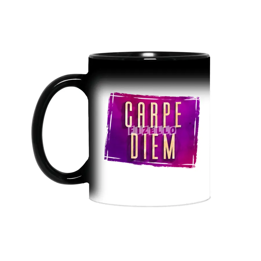 Carpe Diem Sihirli Kupa