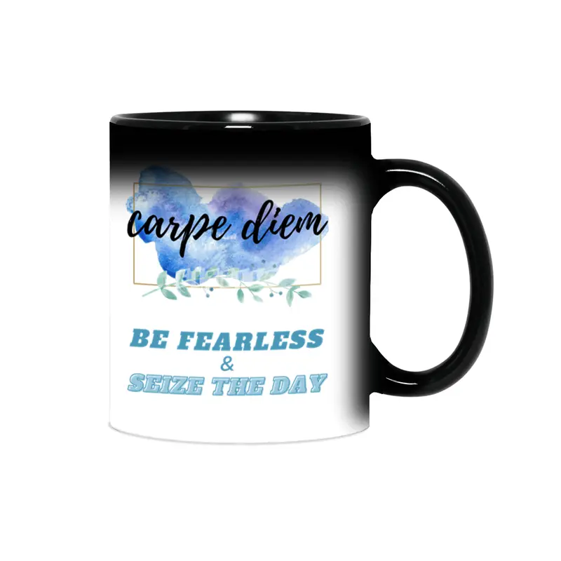 Carpe Diem - Seize The Day Sihirli Kupa