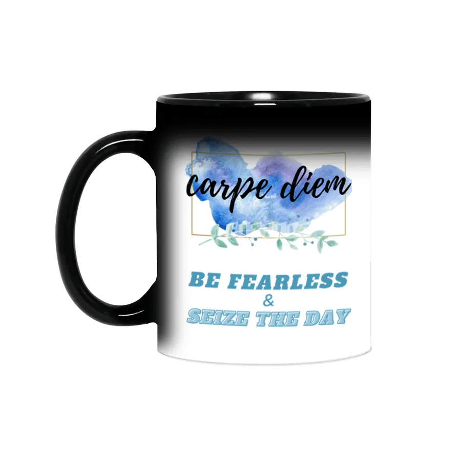 Carpe Diem - Seize The Day Sihirli Kupa
