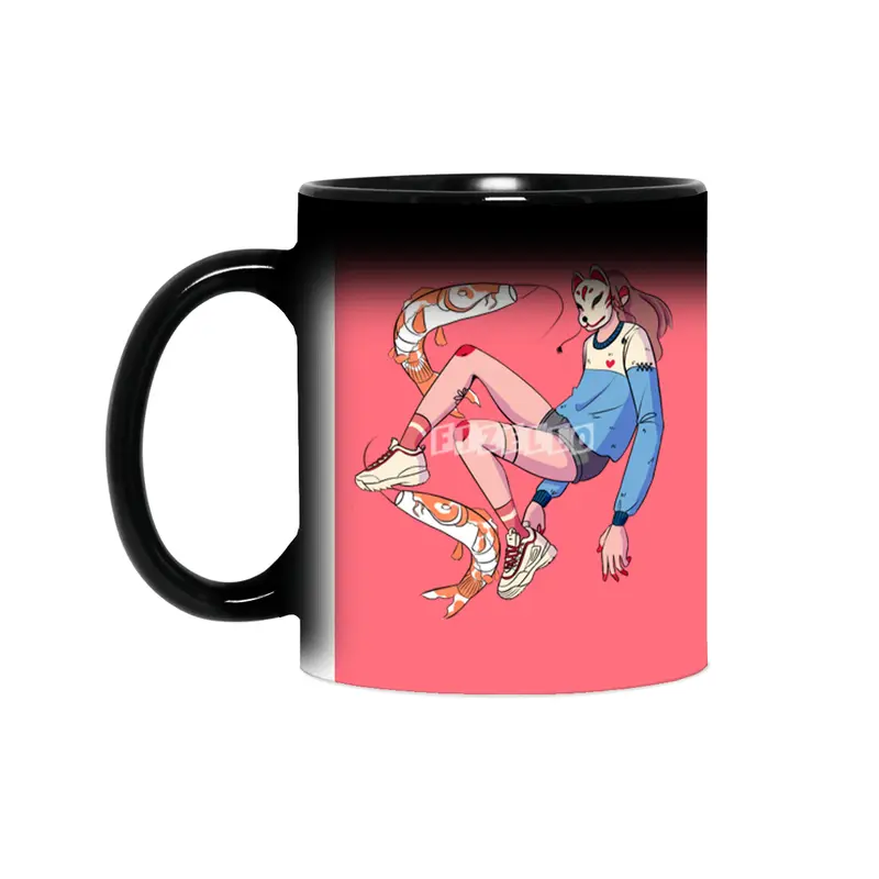 koi fish Sihirli Kupa