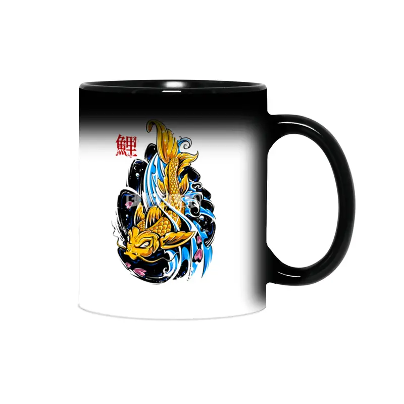 Koi fish Sihirli Kupa