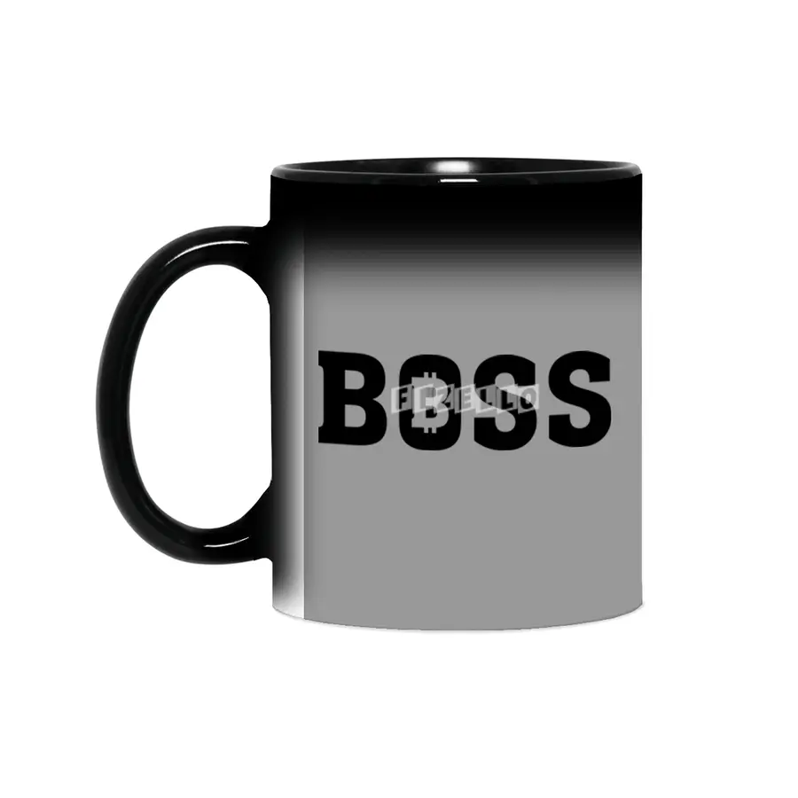 Bitcoin Boss Sihirli Kupa