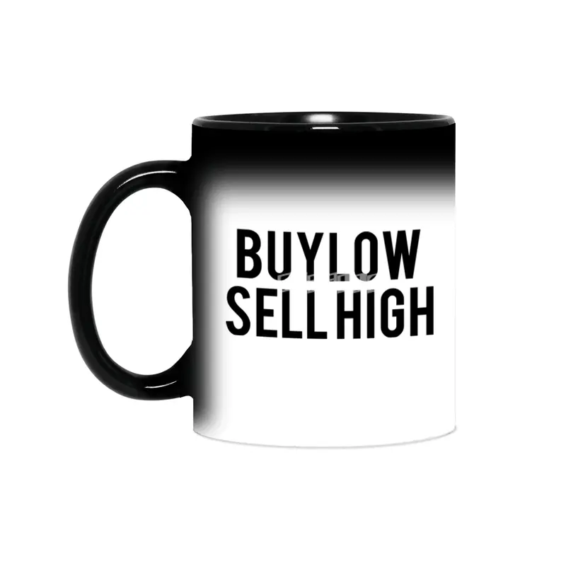 Buy Low Sell High,Bitcoin,BTC,Crypto,Cryptocurrency,Wallstreetbets Sihirli Kupa