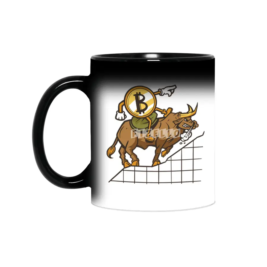 Bitcoin Bull Sihirli Kupa