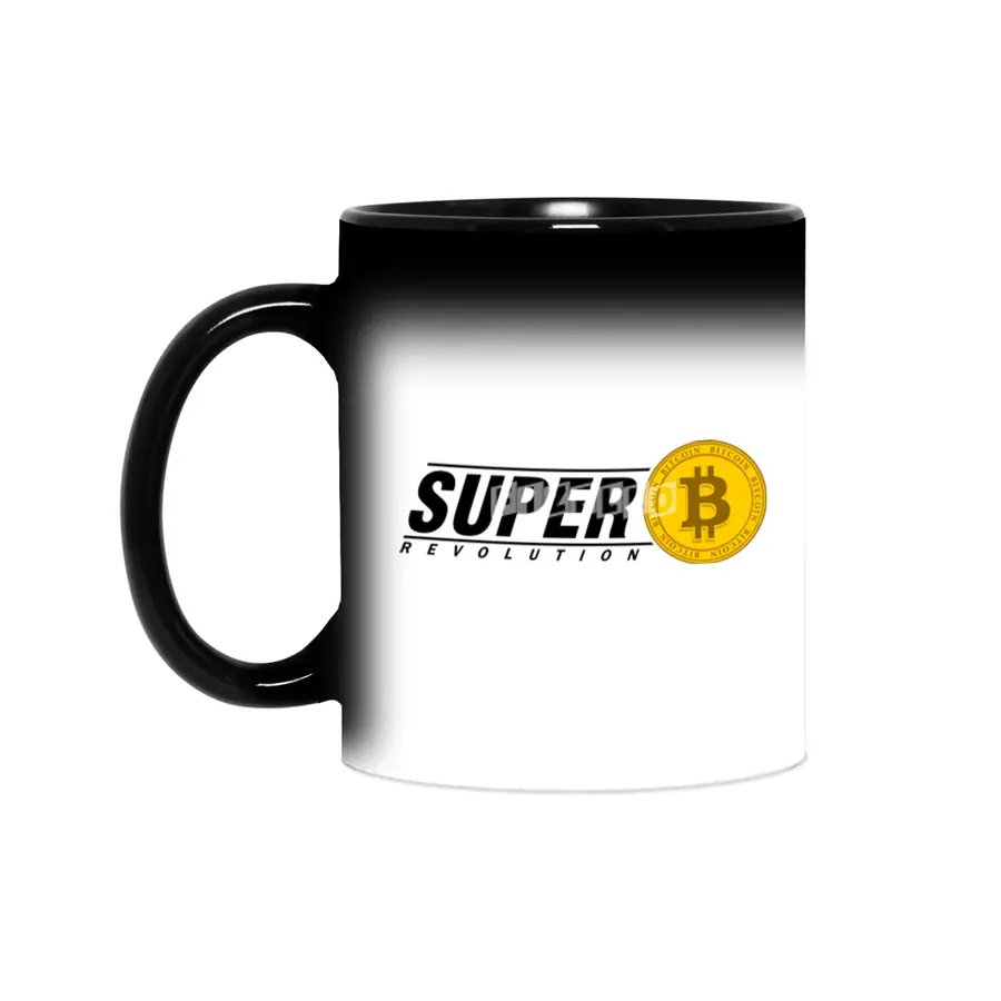 Super Revolution Bitcoin Sihirli Kupa