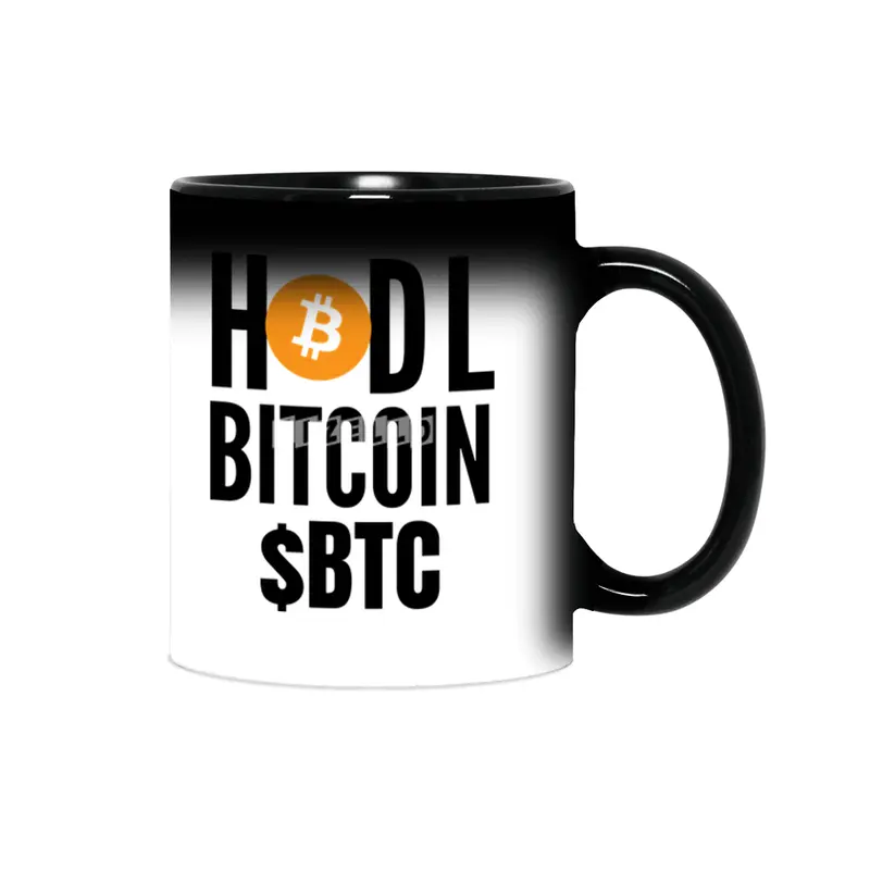 Bitcoin Hodl Sihirli Kupa